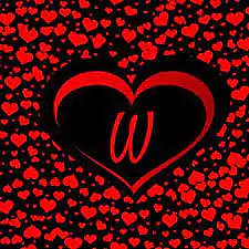 w letter dp